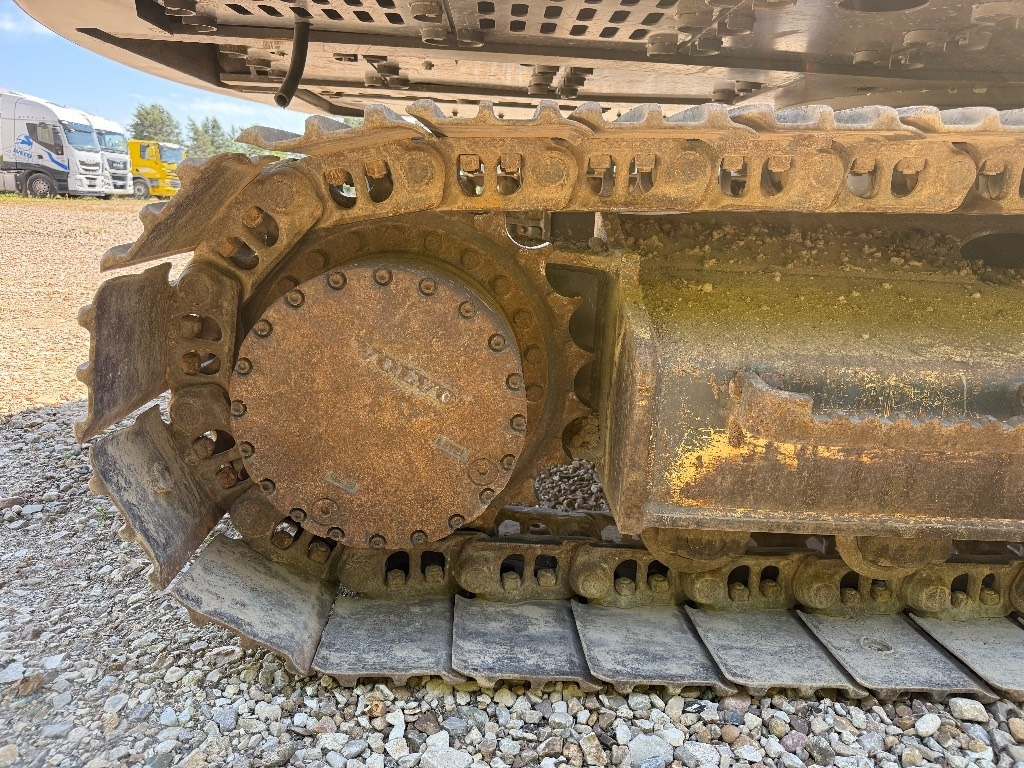 Beltegraver Volvo EC 160 EL: bilde 27