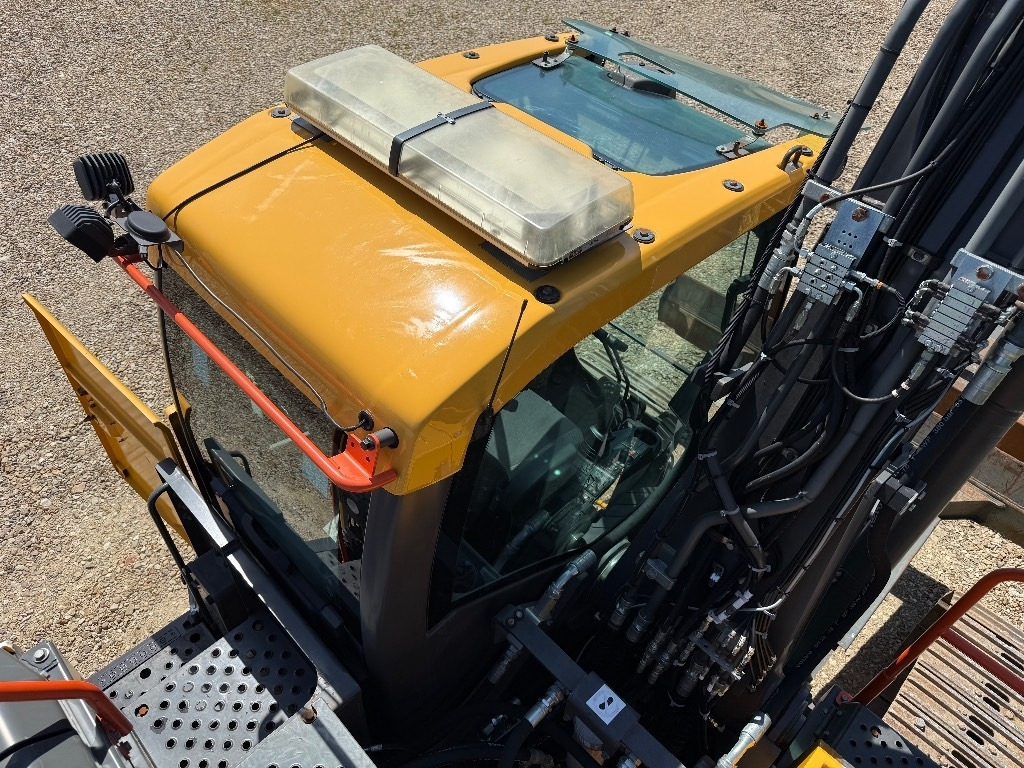 Beltegraver Volvo EC 160 EL: bilde 15