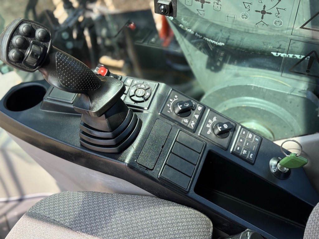 Beltegraver Volvo EC 160 EL: bilde 34