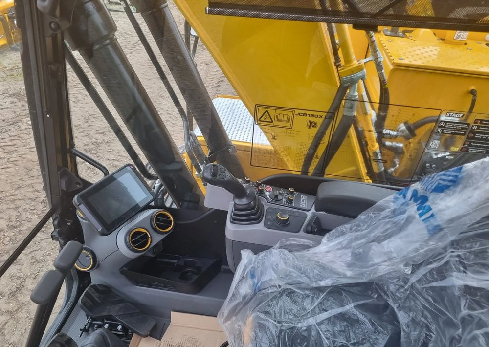 Ny Beltegraver JCB 150X: bilde 8