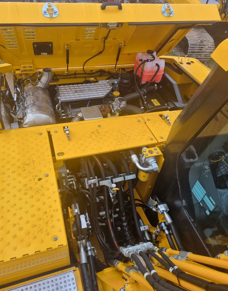 Ny Beltegraver JCB 150X: bilde 9