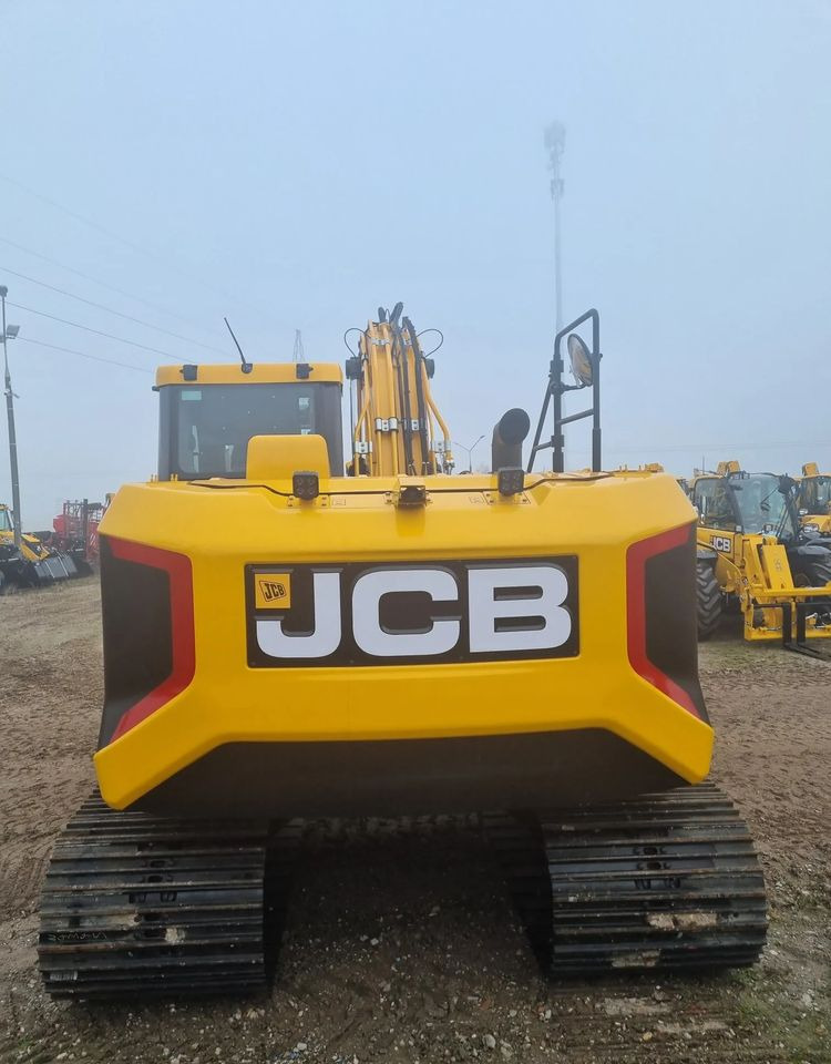 Ny Beltegraver JCB 150X: bilde 6