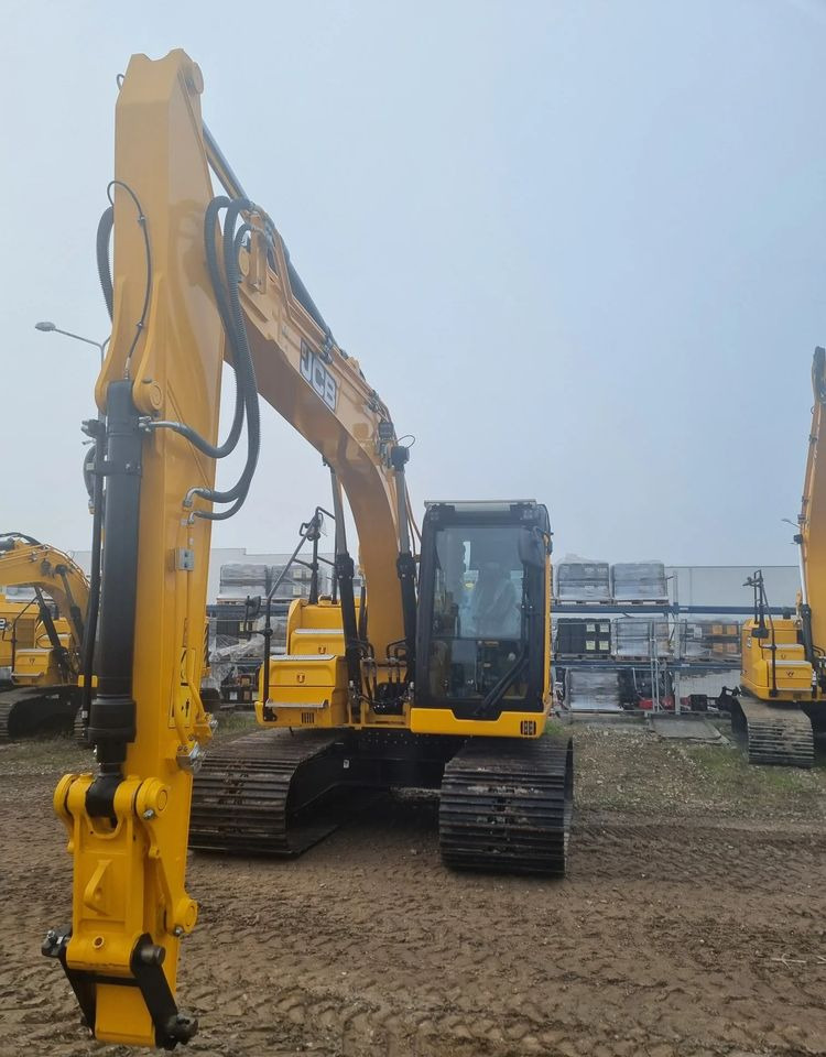 Ny Beltegraver JCB 150X: bilde 10