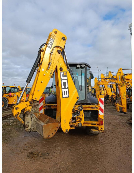 JCB 3 CX Contractor AEC - Traktorgraver: bilde 4 JCB 3 CX Contractor AEC - Traktorgraver: bilde 4