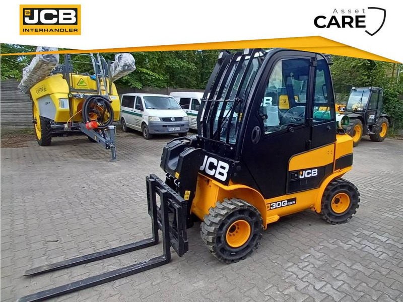 JCB 30-20G - Gasstruck: bilde 1 JCB 30-20G - Gasstruck: bilde 1