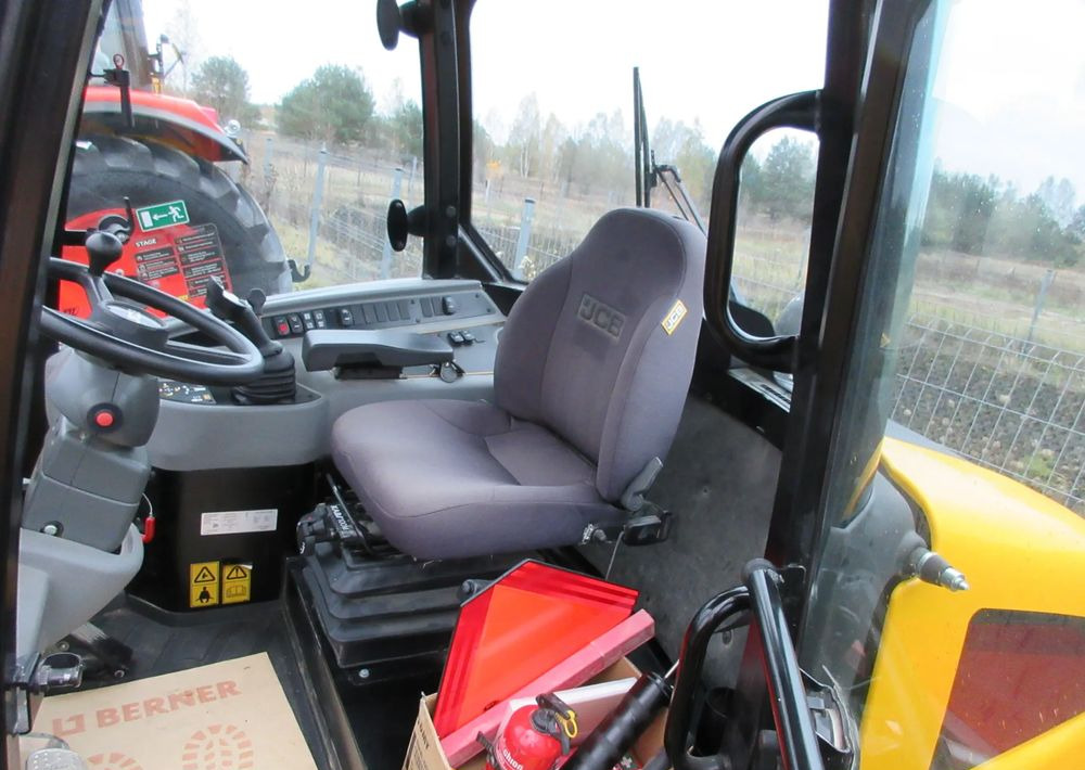 JCB 406 - Hjullaster: bilde 4 JCB 406 - Hjullaster: bilde 4