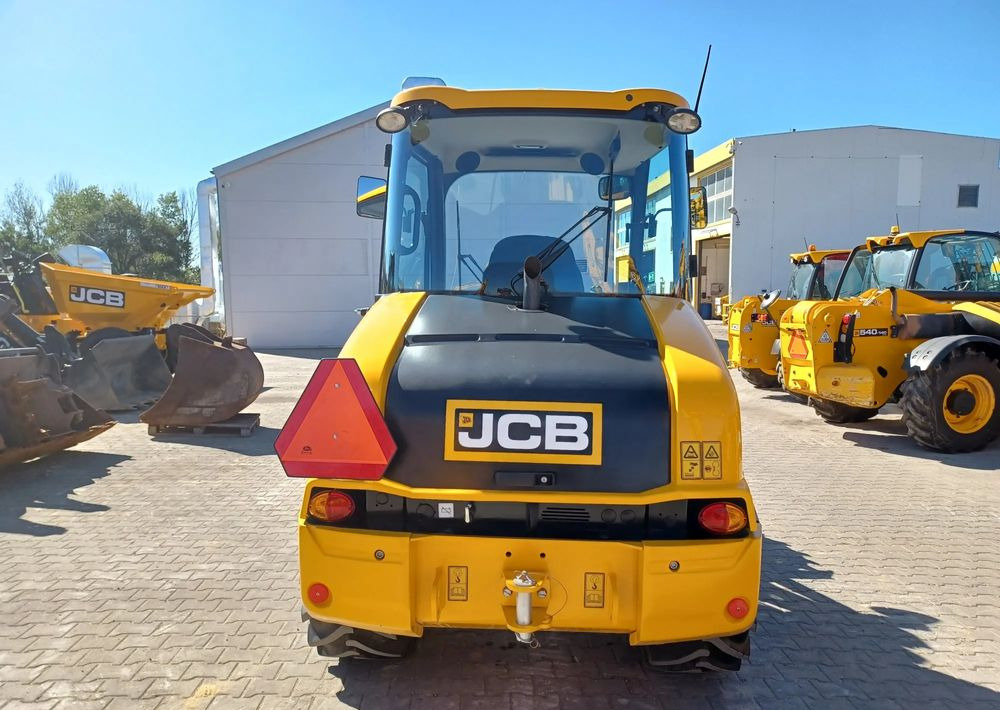 JCB 406 - Hjullaster: bilde 5 JCB 406 - Hjullaster: bilde 5