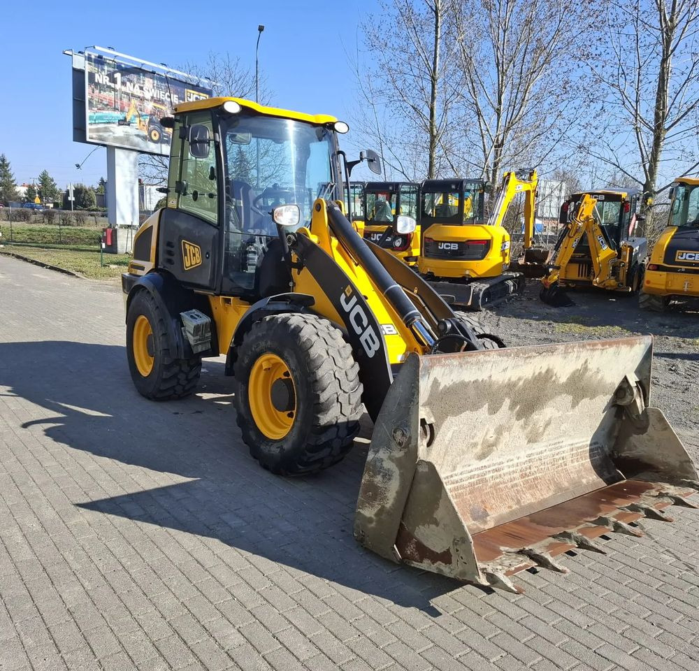 JCB 409 - Hjulgraver: bilde 3 JCB 409 - Hjulgraver: bilde 3