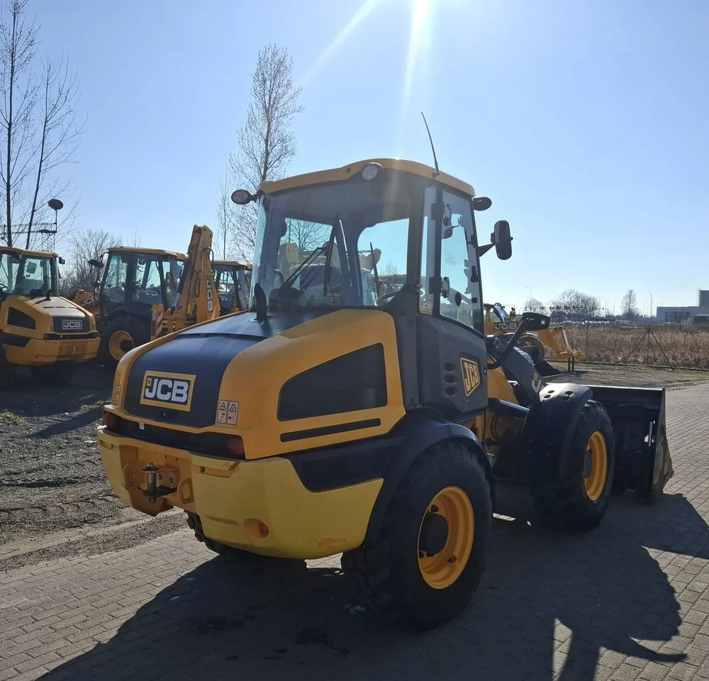 JCB 409 - Hjulgraver: bilde 5 JCB 409 - Hjulgraver: bilde 5