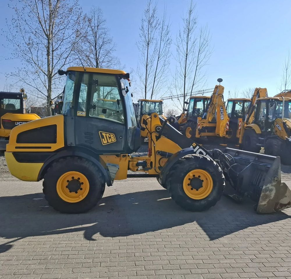 JCB 409 - Hjulgraver: bilde 4 JCB 409 - Hjulgraver: bilde 4