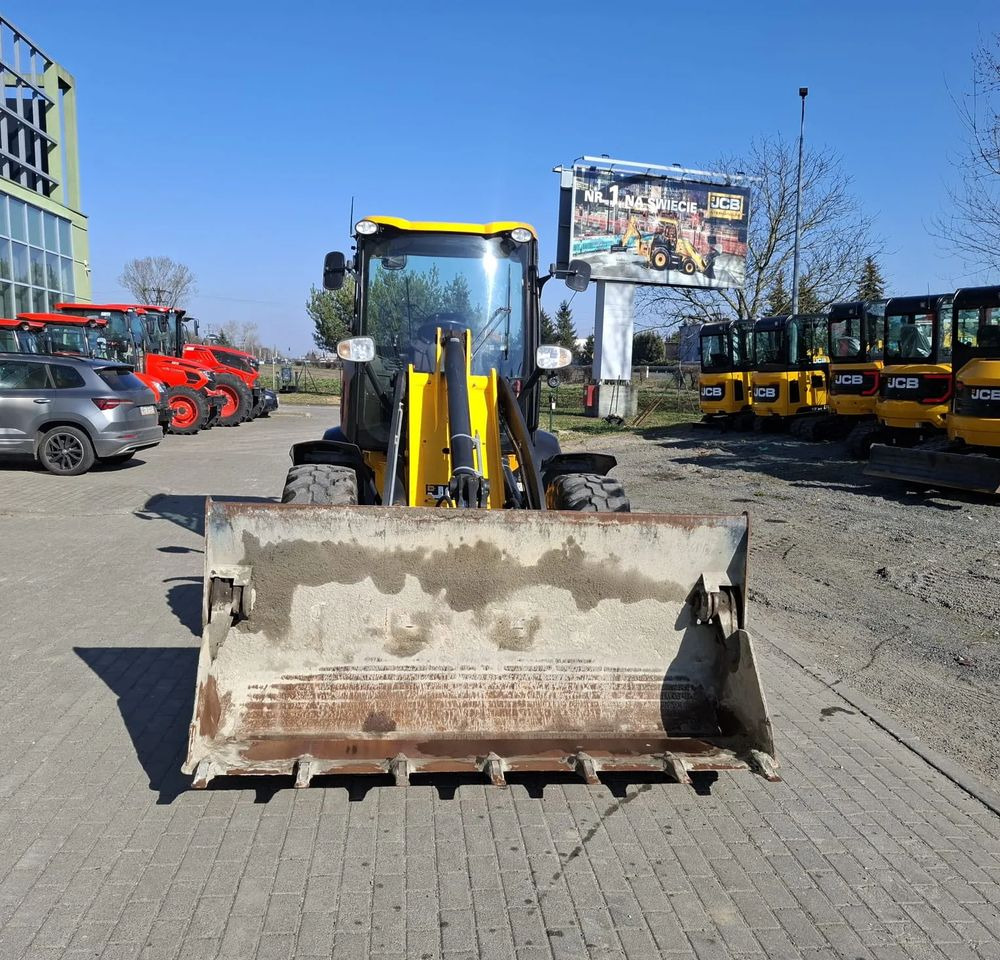 JCB 409 - Hjulgraver: bilde 2 JCB 409 - Hjulgraver: bilde 2