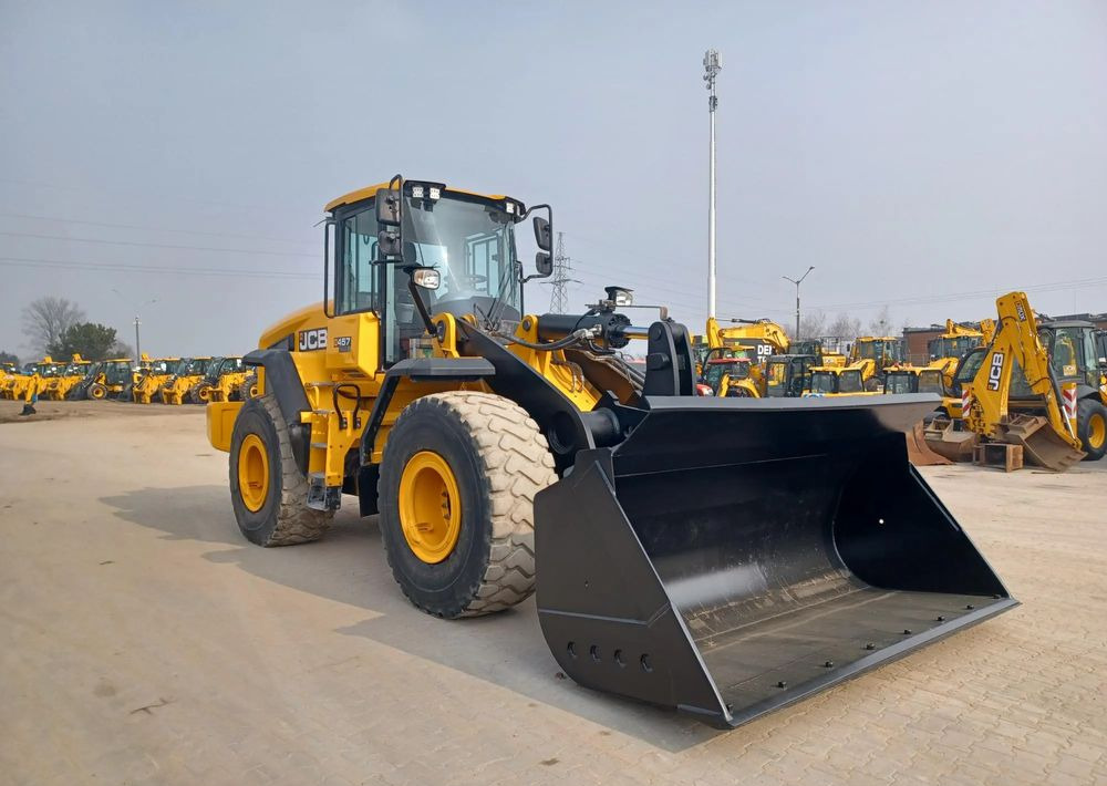 JCB 457 ZX - Hjullaster: bilde 2 JCB 457 ZX - Hjullaster: bilde 2