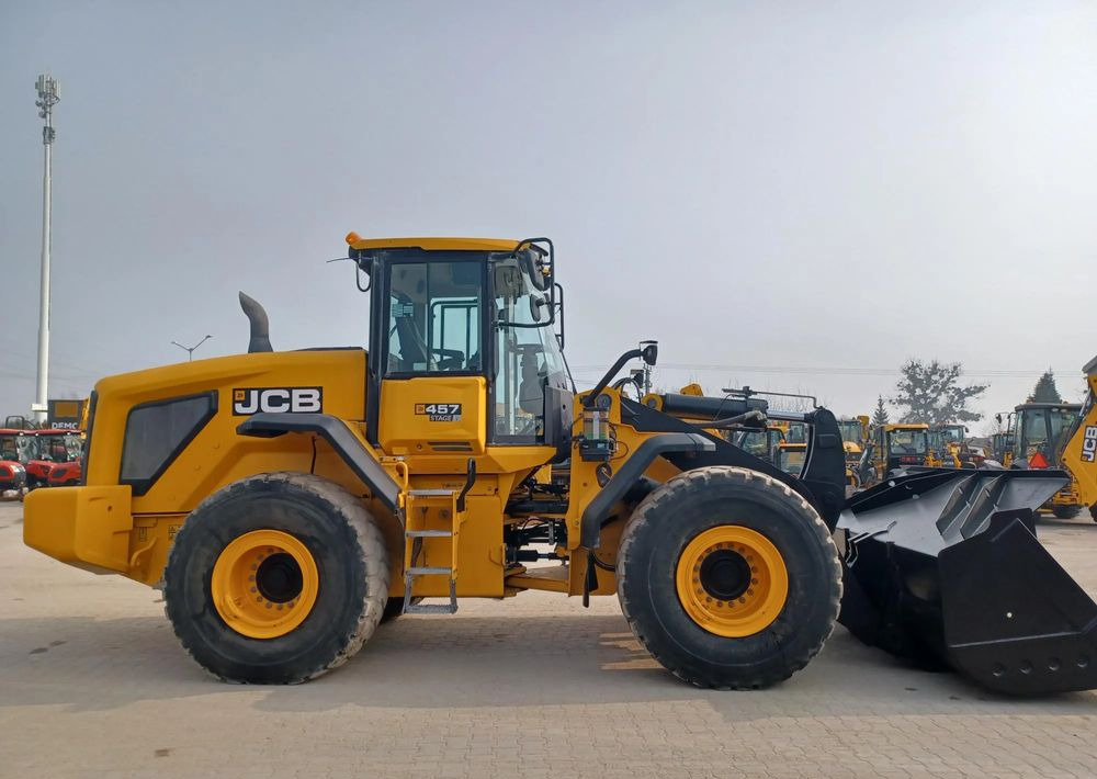 JCB 457 ZX - Hjullaster: bilde 3 JCB 457 ZX - Hjullaster: bilde 3