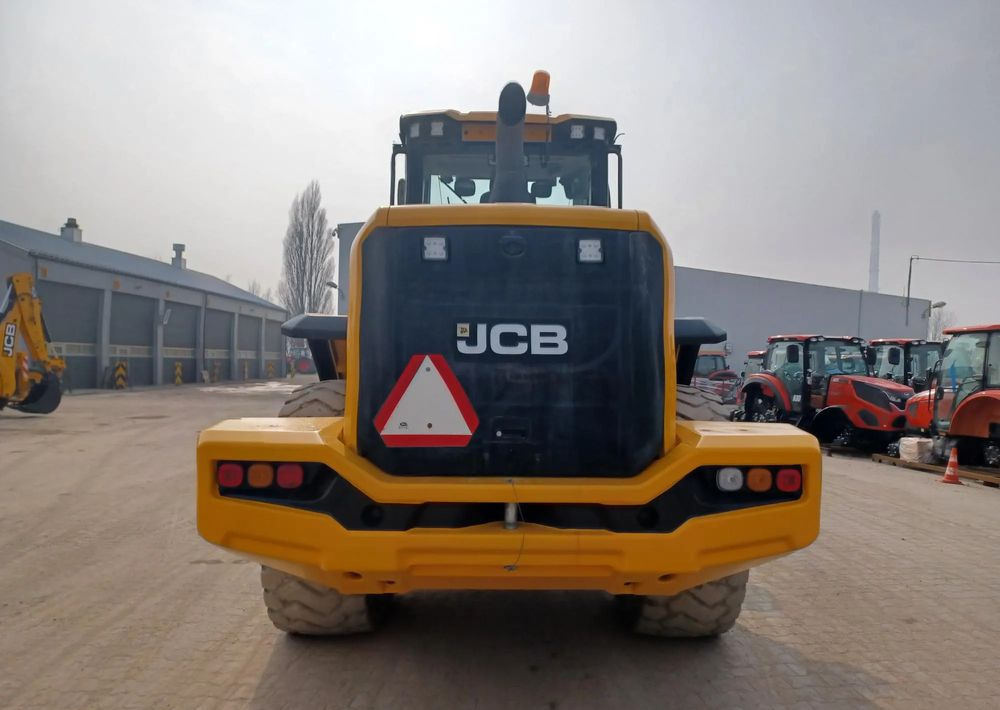 JCB 457 ZX - Hjullaster: bilde 5 JCB 457 ZX - Hjullaster: bilde 5