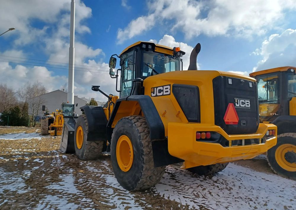 JCB 457ZX - Hjullaster: bilde 4 JCB 457ZX - Hjullaster: bilde 4