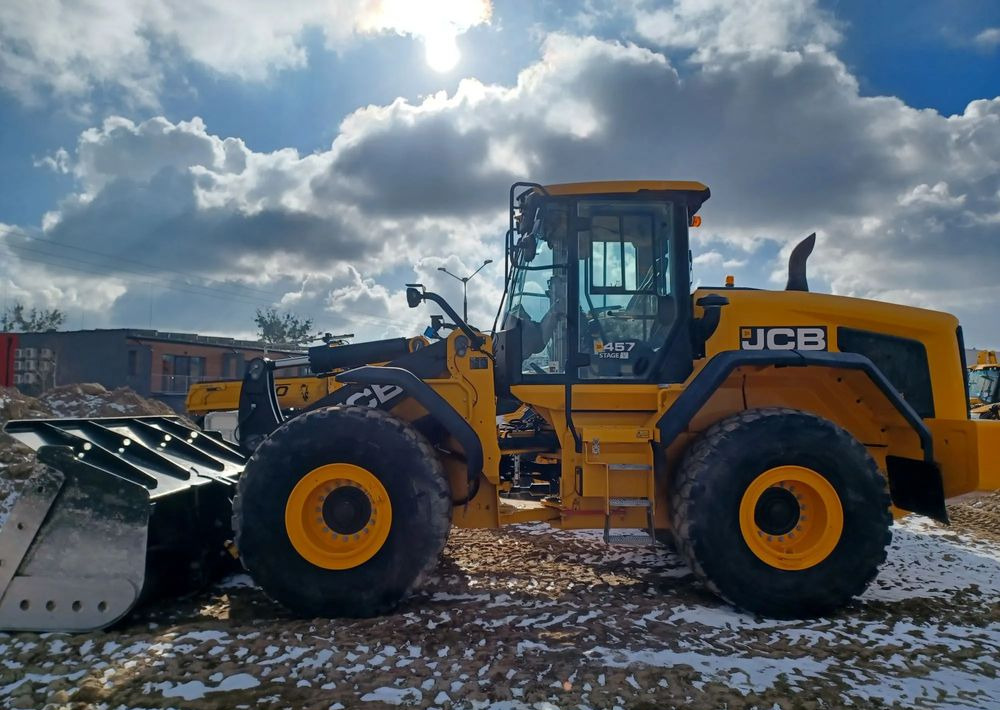 JCB 457ZX - Hjullaster: bilde 3 JCB 457ZX - Hjullaster: bilde 3