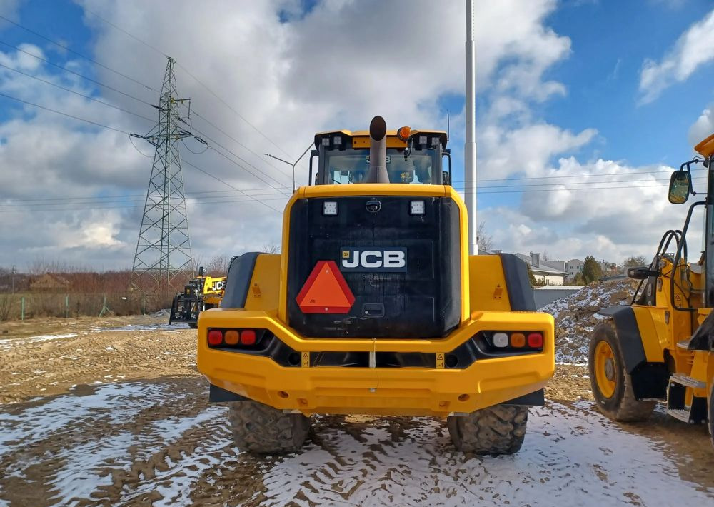 JCB 457ZX - Hjullaster: bilde 5 JCB 457ZX - Hjullaster: bilde 5