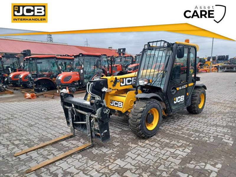 JCB 525-60 - Teleskoplastere: bilde 1 JCB 525-60 - Teleskoplastere: bilde 1