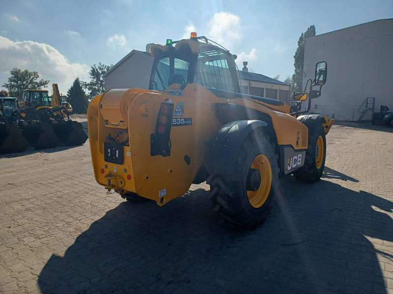 JCB 535-125 - Teleskoplastere: bilde 4 JCB 535-125 - Teleskoplastere: bilde 4