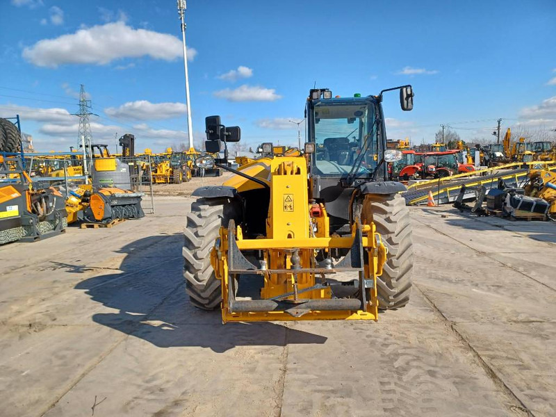 JCB 542-70 Industry Plus - Teleskoplastere: bilde 3 JCB 542-70 Industry Plus - Teleskoplastere: bilde 3