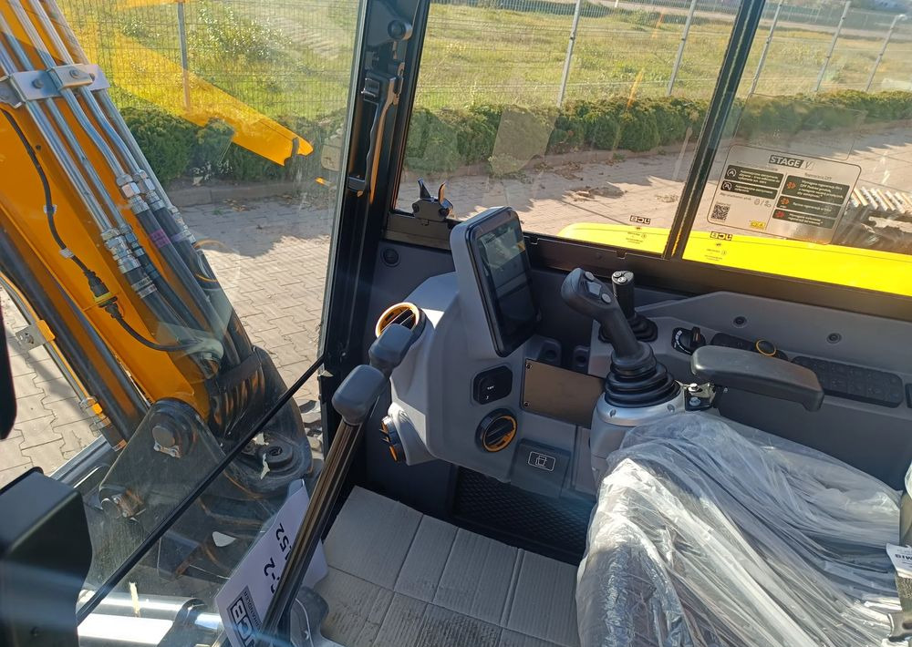 Leie  JCB 60C-2 JCB 60C-2: bilde 10