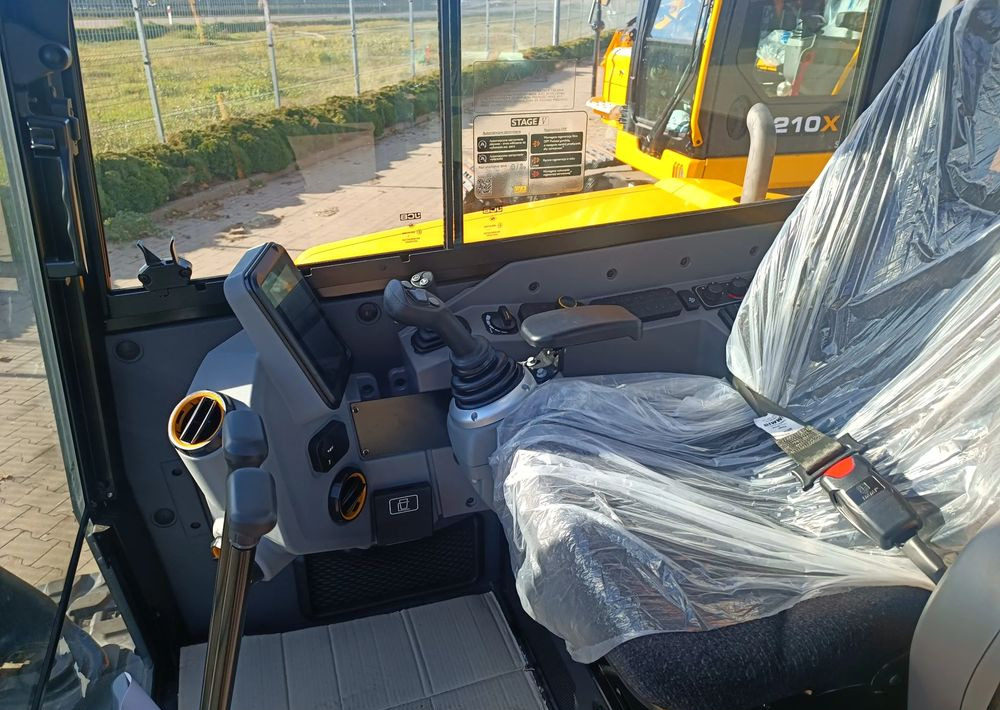 Leie  JCB 60C-2 JCB 60C-2: bilde 8