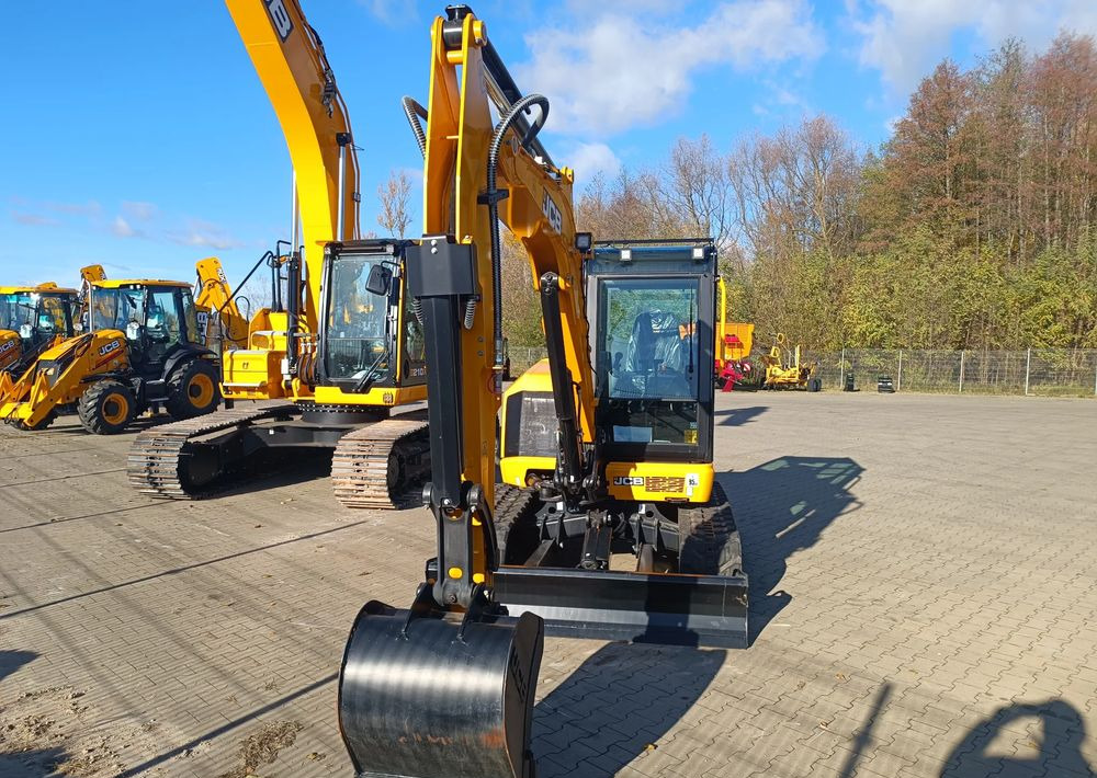 Leie  JCB 60C-2 JCB 60C-2: bilde 6