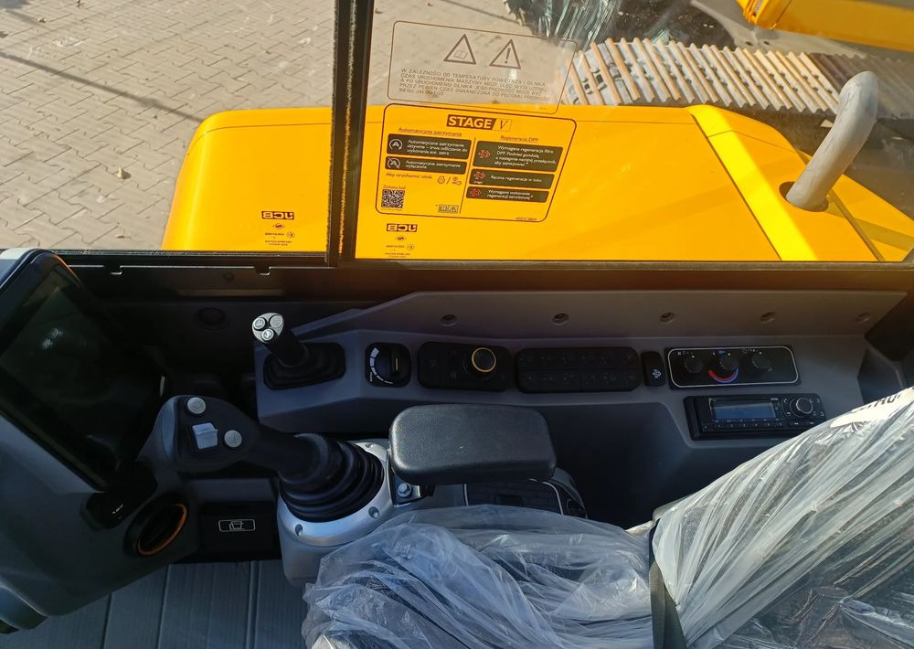 Leie  JCB 60C-2 JCB 60C-2: bilde 9