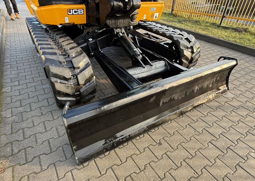 JCB 86C-2 - Minigraver: bilde 2 JCB 86C-2 - Minigraver: bilde 2