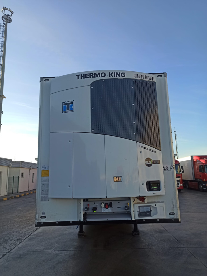 SCHMITZ CARGOBULL ThermoKing SKO 24/L - 13.4 FP COOL V7 FP 60 SMART - Kjølesemi: bilde 2 SCHMITZ CARGOBULL ThermoKing SKO 24/L - 13.4 FP COOL V7 FP 60 SMART - Kjølesemi: bilde 2