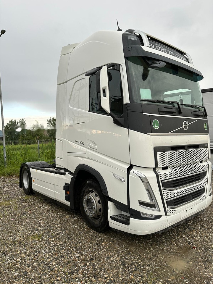 Interior photo 1: Ny Trekkvogn VOLVO FH 500 4x2