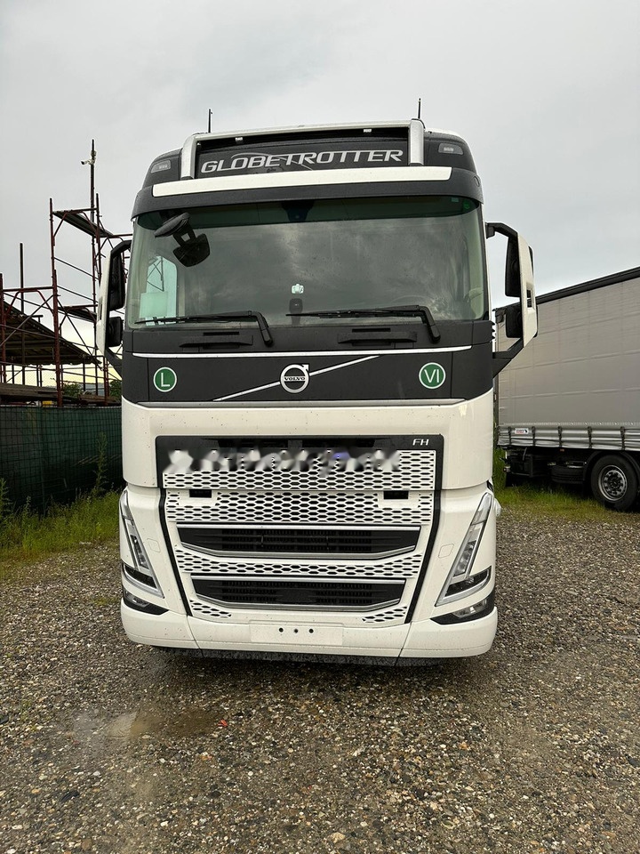 VOLVO FH 500 4x2 - Trekkvogn: bilde 1 VOLVO FH 500 4x2 - Trekkvogn: bilde 1