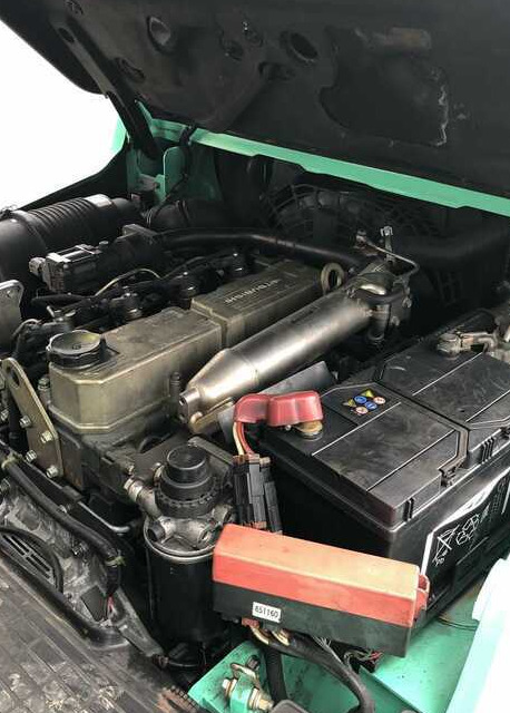 MITSUBISHI Mitsubishi FDE20T-F18D - Dieseltruck: bilde 3 MITSUBISHI Mitsubishi FDE20T-F18D - Dieseltruck: bilde 3