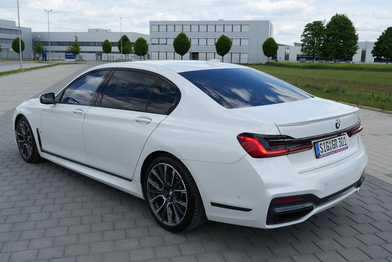 BMW 730Ld XDRIVE /VOLL/REAR ENTERT. /LANGSTRECKE 48V - Sedan: bilde 5 BMW 730Ld XDRIVE /VOLL/REAR ENTERT. /LANGSTRECKE 48V - Sedan: bilde 5