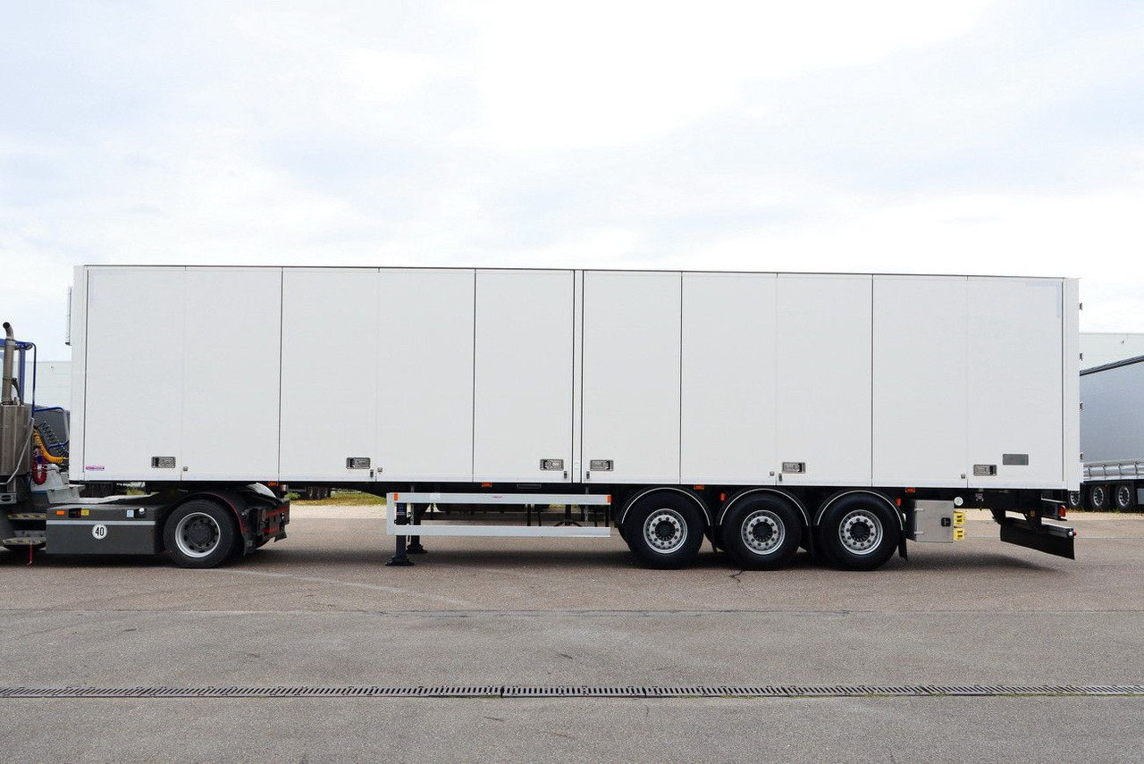 Skapsemi EKERI T3-A /TÜREN /FALTWAND 2650 mm HEIZUNG: bilde 19