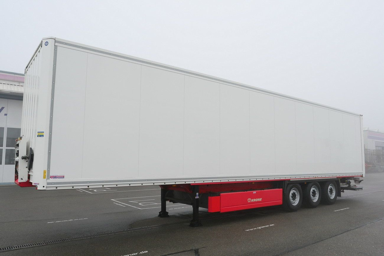 Krone SD 27/ LBW 2000 kg / 2 x ZURRLEISTE / DHOLLAND. - Skapsemi: bilde 5 Krone SD 27/ LBW 2000 kg / 2 x ZURRLEISTE / DHOLLAND. - Skapsemi: bilde 5