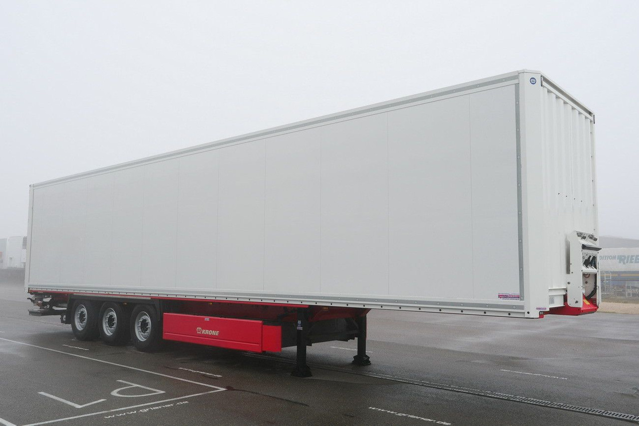 Krone SD 27/ LBW 2000 kg / 2 x ZURRLEISTE / DHOLLAND. - Skapsemi: bilde 4 Krone SD 27/ LBW 2000 kg / 2 x ZURRLEISTE / DHOLLAND. - Skapsemi: bilde 4