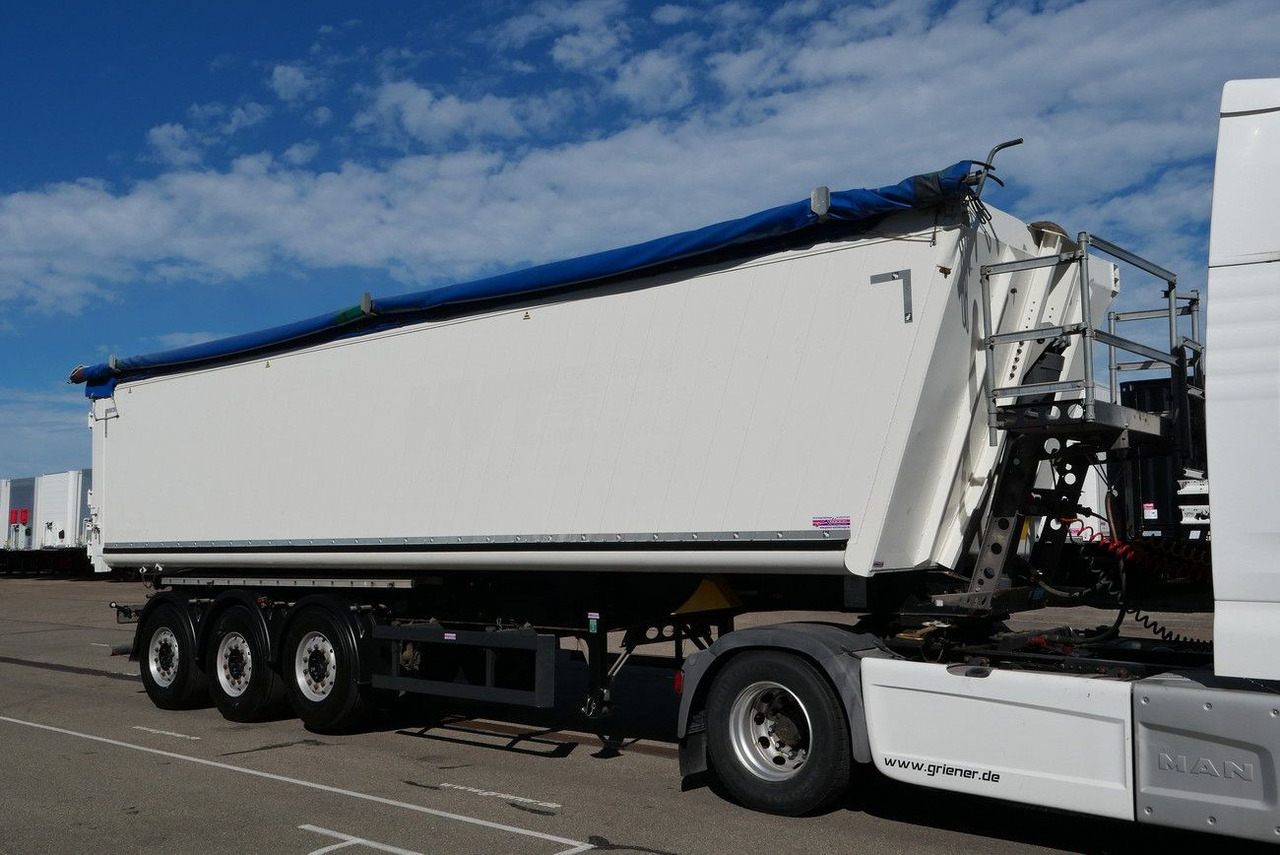 Schmitz Cargobull ALUMULDE 50 m³ SKI 24 SL 9,6/ 47m3 /MULTITÜRE - Tippsemi: bilde 5 Schmitz Cargobull ALUMULDE 50 m³ SKI 24 SL 9,6/ 47m3 /MULTITÜRE - Tippsemi: bilde 5