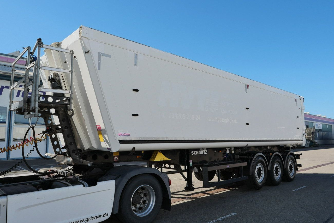 Schmitz Cargobull ALUMULDE 50 m³ SKI 24 SL 9,6/ 47m3 /MULTITÜRE - Tippsemi: bilde 3 Schmitz Cargobull ALUMULDE 50 m³ SKI 24 SL 9,6/ 47m3 /MULTITÜRE - Tippsemi: bilde 3