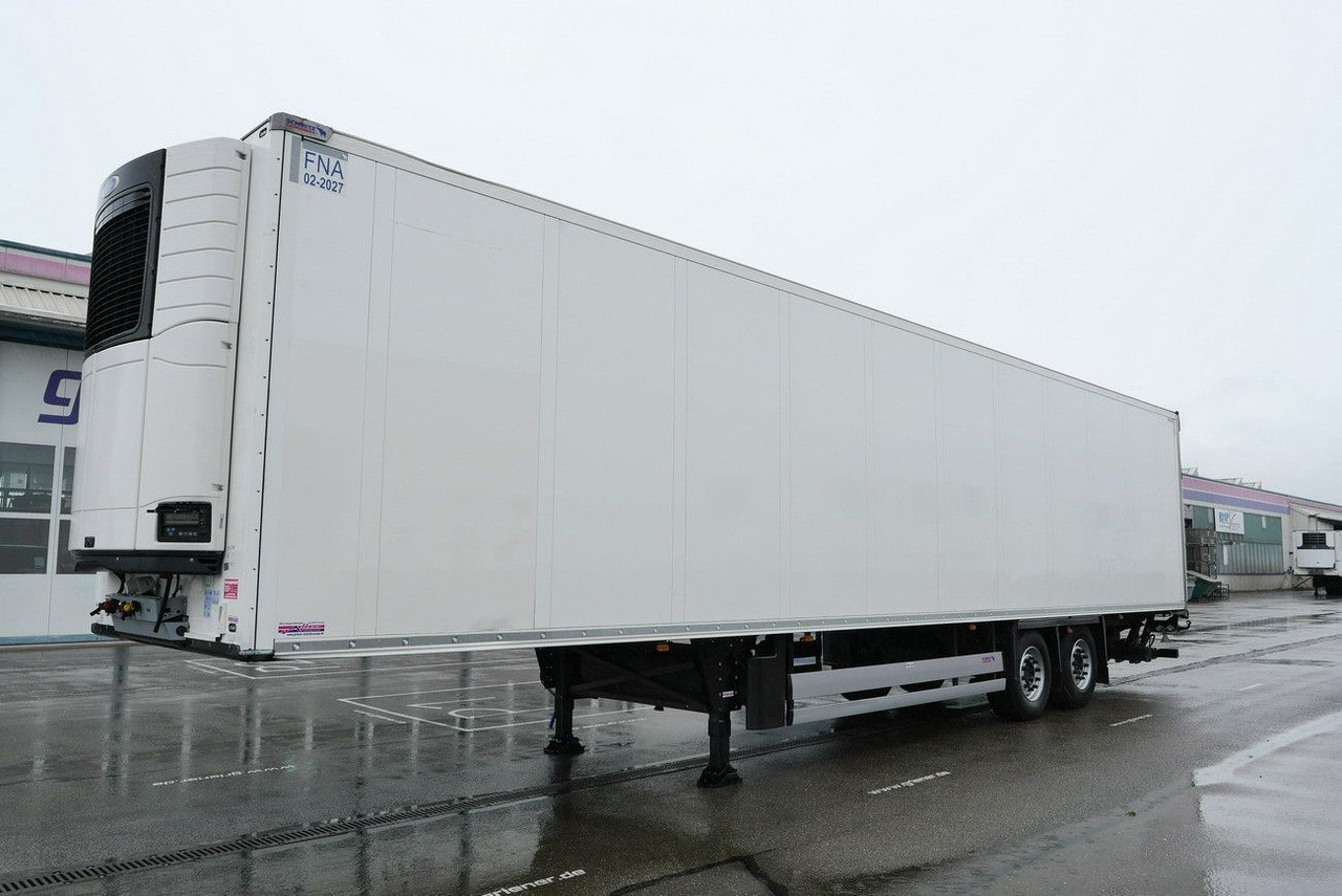 Schmitz Cargobull SKO 18 /LBW BÄR 2500 kg / CARRIER 1550 / LIFT - Kjølesemi: bilde 4 Schmitz Cargobull SKO 18 /LBW BÄR 2500 kg / CARRIER 1550 / LIFT - Kjølesemi: bilde 4