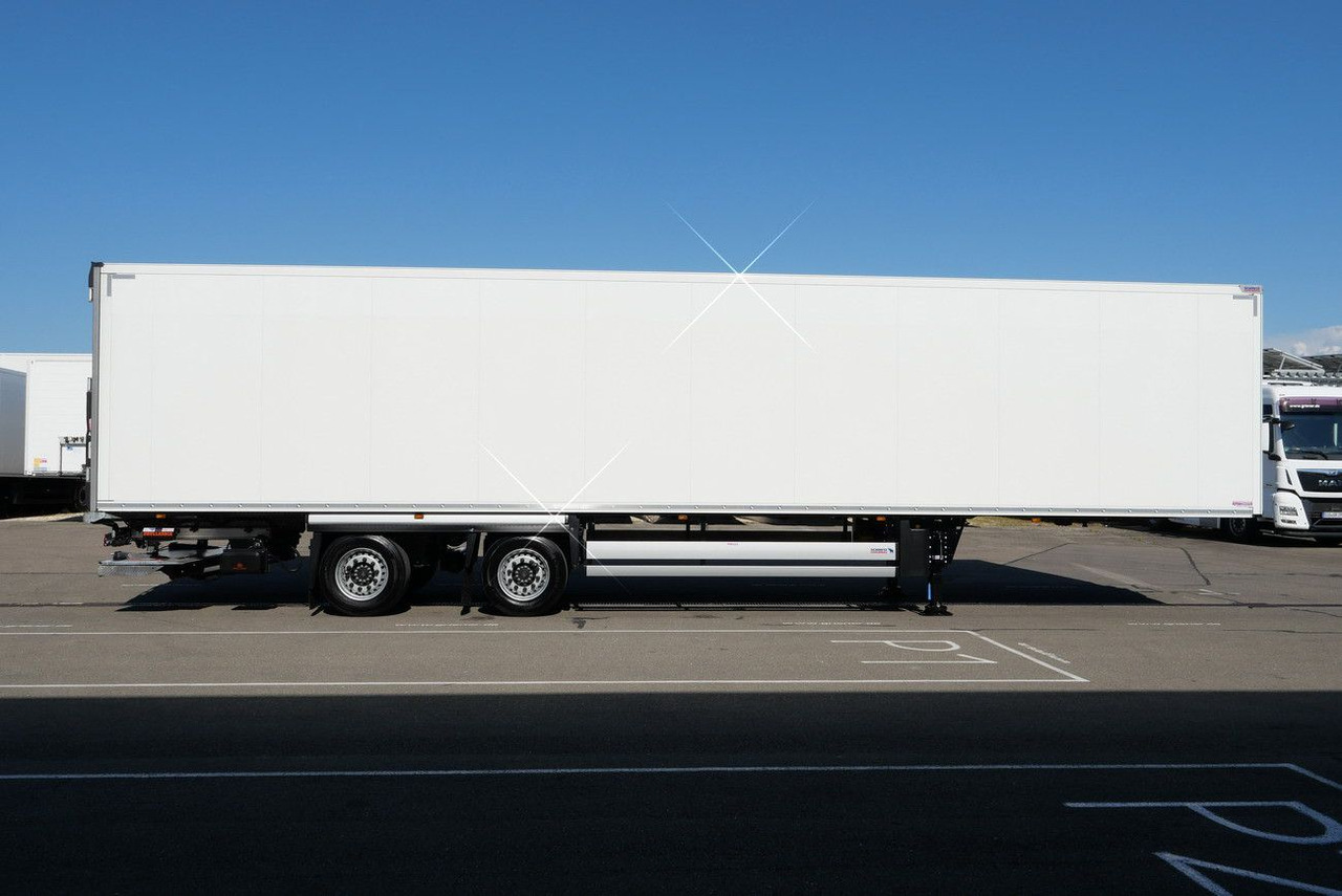 Schmitz Cargobull SKO 18/ LZG CITY /COOL V7 LBW /TRIDEC /FP 45 - Skapsemi: bilde 5 Schmitz Cargobull SKO 18/ LZG CITY /COOL V7 LBW /TRIDEC /FP 45 - Skapsemi: bilde 5