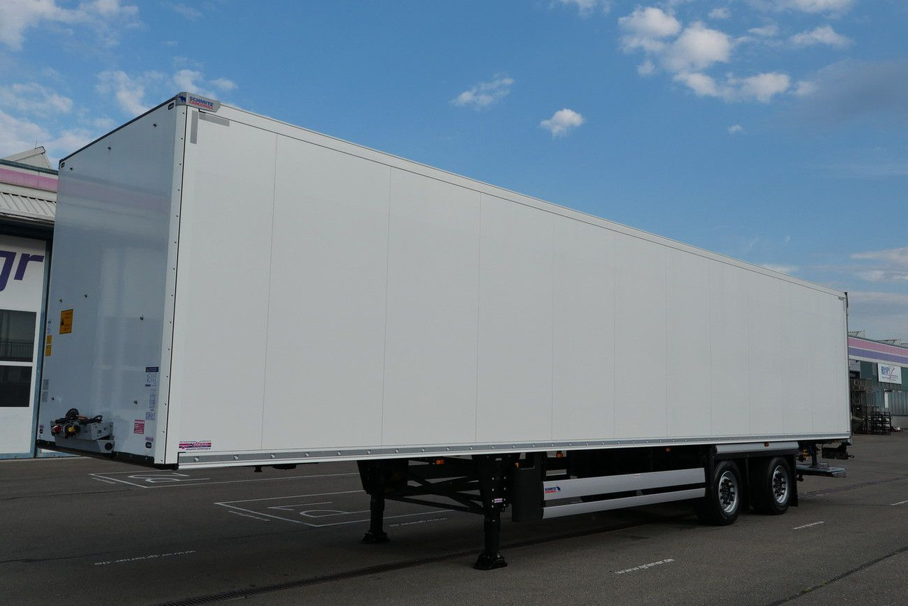 Schmitz Cargobull SKO 18/ LZG CITY /COOL V7 LBW /TRIDEC /FP 45 - Skapsemi: bilde 4 Schmitz Cargobull SKO 18/ LZG CITY /COOL V7 LBW /TRIDEC /FP 45 - Skapsemi: bilde 4