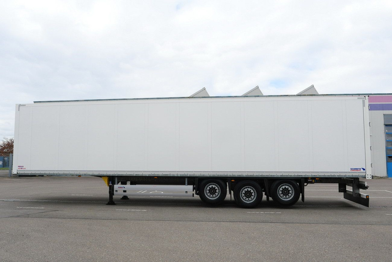 Schmitz Cargobull SKO 24/3 x ZURRLEISTE / 2 x LIFTACHSE 90 tsd km - Skapsemi: bilde 5 Schmitz Cargobull SKO 24/3 x ZURRLEISTE / 2 x LIFTACHSE 90 tsd km - Skapsemi: bilde 5