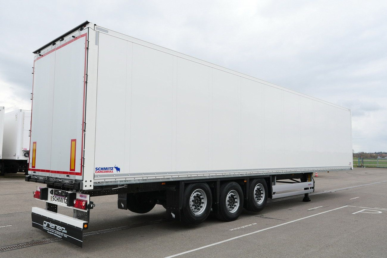 Schmitz Cargobull SKO 24/3 x ZURRLEISTE / 2 x LIFTACHSE 90 tsd km - Skapsemi: bilde 2 Schmitz Cargobull SKO 24/3 x ZURRLEISTE / 2 x LIFTACHSE 90 tsd km - Skapsemi: bilde 2