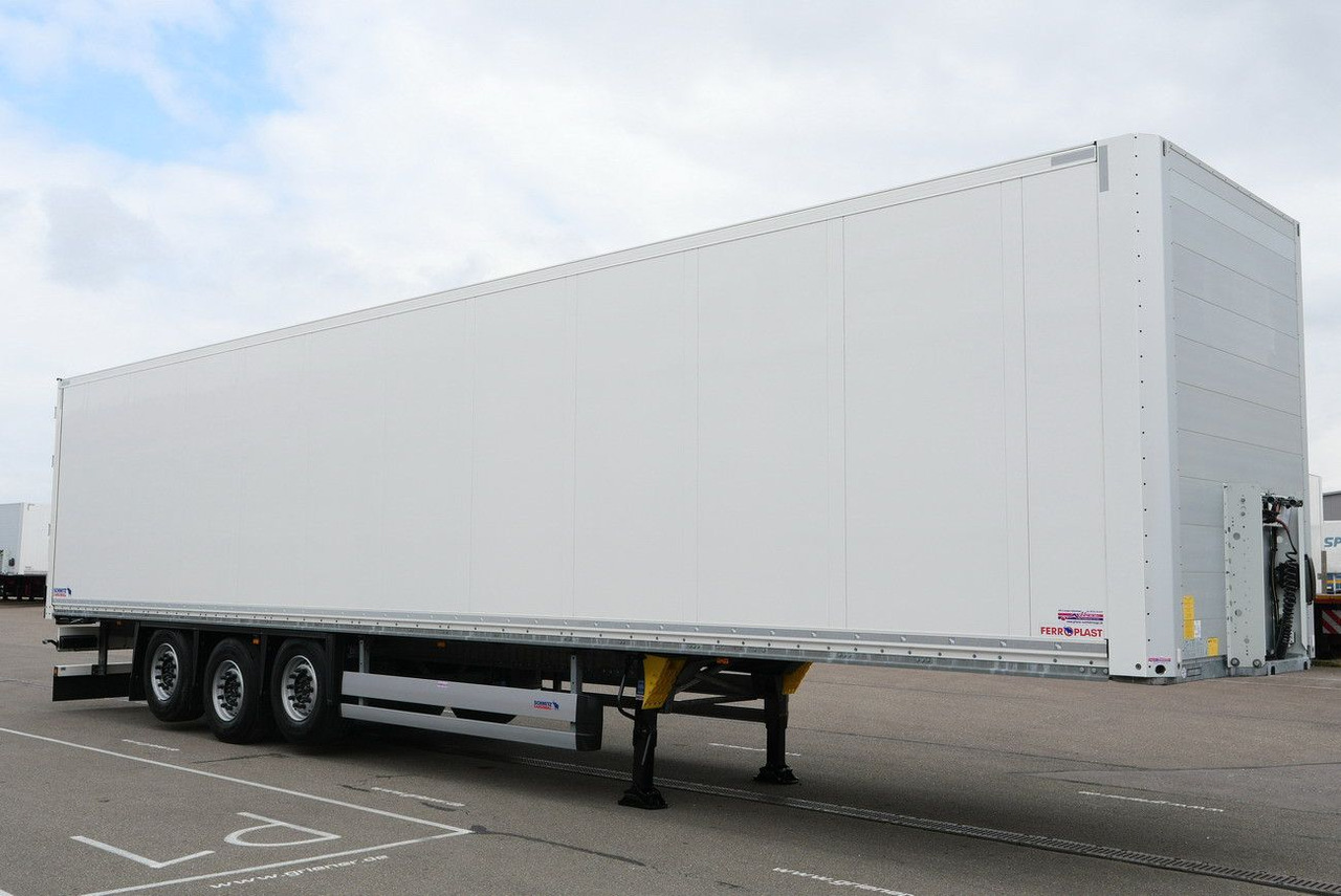 Schmitz Cargobull SKO 24/3 x ZURRLEISTE / 2 x LIFTACHSE 90 tsd km - Skapsemi: bilde 3 Schmitz Cargobull SKO 24/3 x ZURRLEISTE / 2 x LIFTACHSE 90 tsd km - Skapsemi: bilde 3