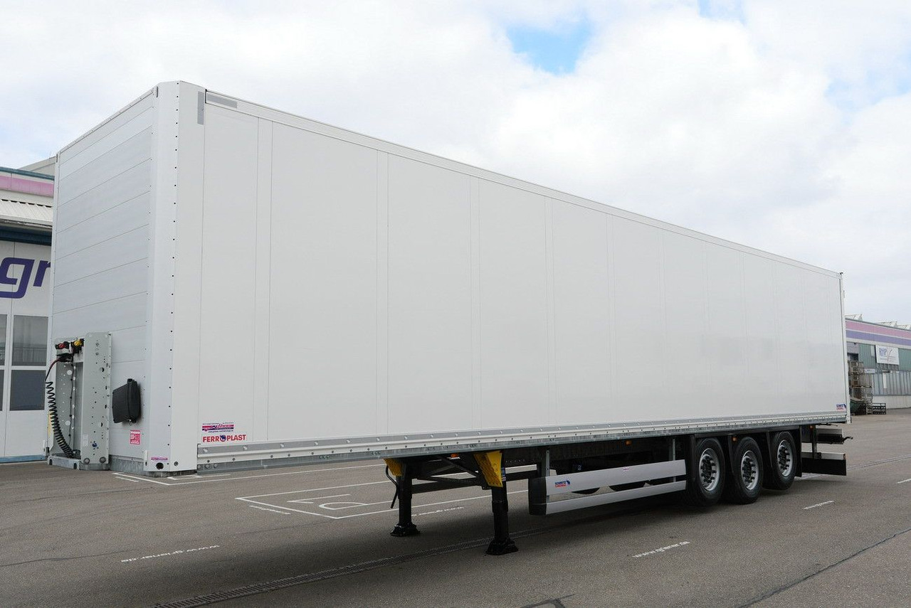 Schmitz Cargobull SKO 24/3 x ZURRLEISTE / 2 x LIFTACHSE 90 tsd km - Skapsemi: bilde 4 Schmitz Cargobull SKO 24/3 x ZURRLEISTE / 2 x LIFTACHSE 90 tsd km - Skapsemi: bilde 4