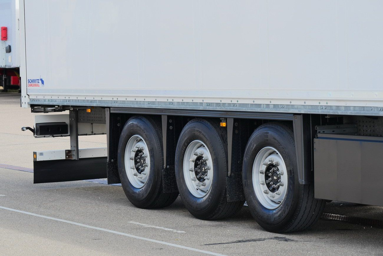 Schmitz Cargobull SKO 24/DOPPELSTOCK / 2,70/ 2 x LIFT nur 45000 km - Skapsemi: bilde 5 Schmitz Cargobull SKO 24/DOPPELSTOCK / 2,70/ 2 x LIFT nur 45000 km - Skapsemi: bilde 5