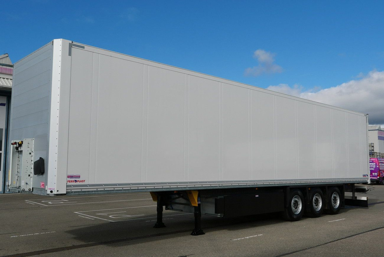 Schmitz Cargobull SKO 24/DOPPELSTOCK / 2,70/ 2 x LIFT nur 45000 km - Skapsemi: bilde 3 Schmitz Cargobull SKO 24/DOPPELSTOCK / 2,70/ 2 x LIFT nur 45000 km - Skapsemi: bilde 3