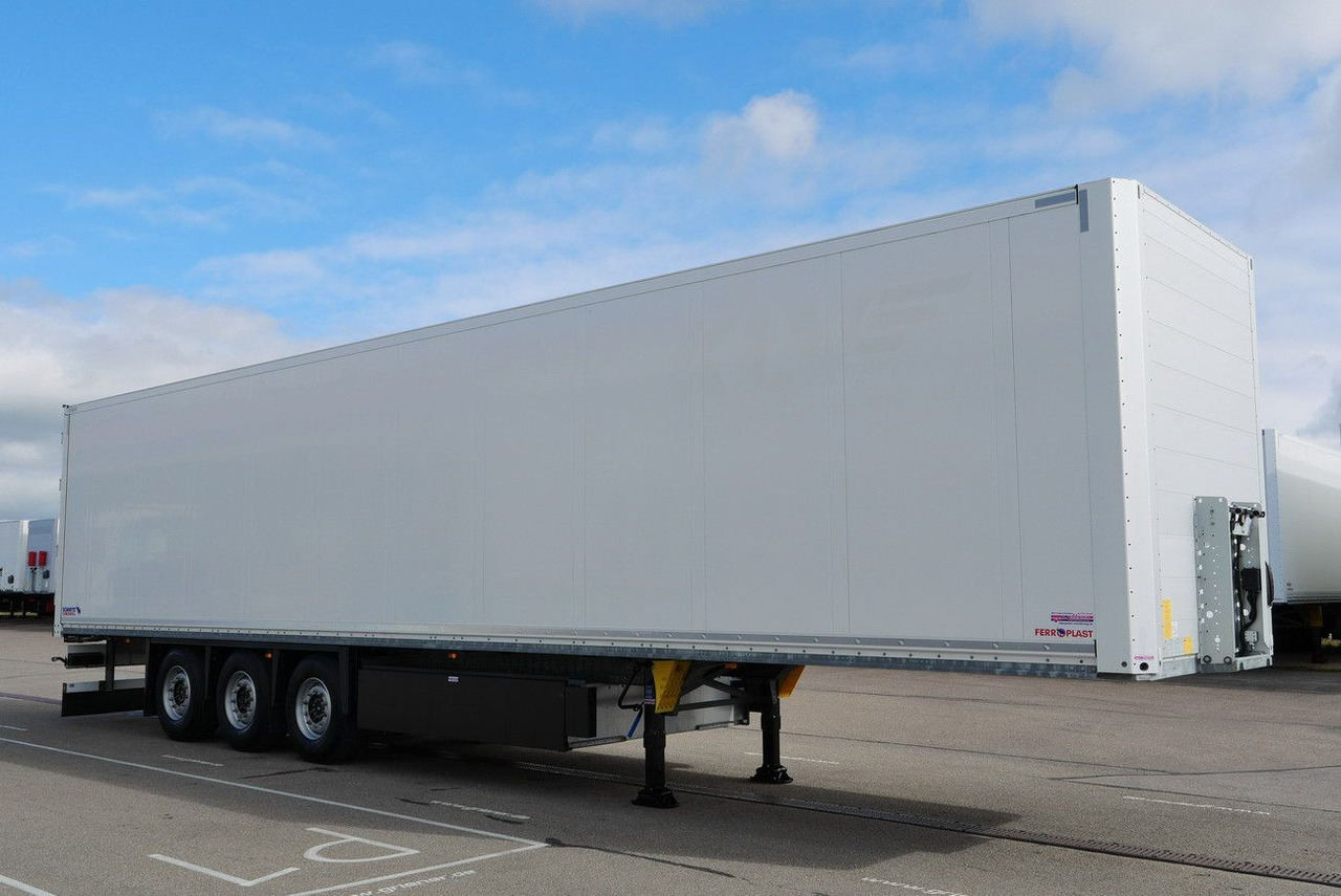 Schmitz Cargobull SKO 24/DOPPELSTOCK / 2,70/ 2 x LIFT nur 45000 km - Skapsemi: bilde 4 Schmitz Cargobull SKO 24/DOPPELSTOCK / 2,70/ 2 x LIFT nur 45000 km - Skapsemi: bilde 4