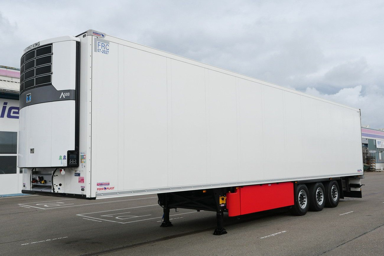 Schmitz Cargobull SKO 24/DOPPELSTOCK BLUMEN TK A500 DRP 5 x vorh. - Skapsemi: bilde 3 Schmitz Cargobull SKO 24/DOPPELSTOCK BLUMEN TK A500 DRP 5 x vorh. - Skapsemi: bilde 3